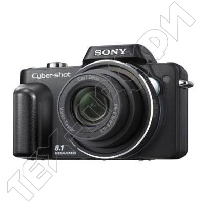  Sony Cyber-shot DSC-H10