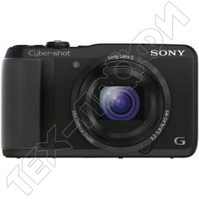  Sony Cyber-shot DSC-HX20B