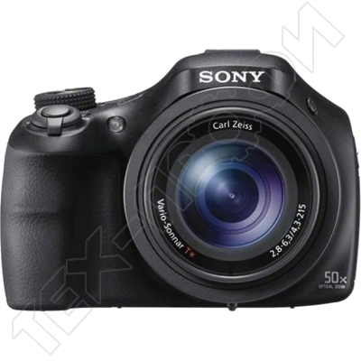  Sony Cyber-shot DSC-HX400