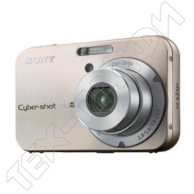  Sony Cyber-shot DSC-N2