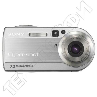  Sony Cyber-shot DSC-P150