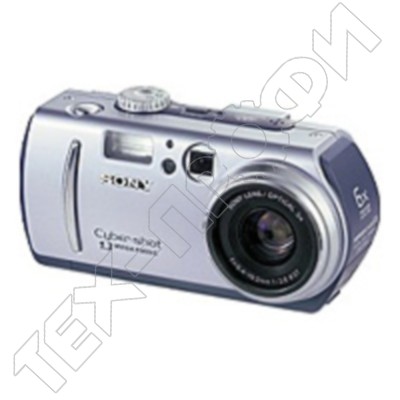  Sony Cyber-shot DSC-P30