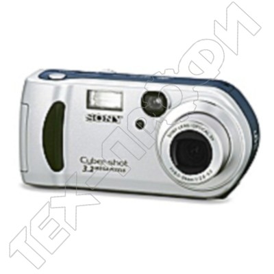  Sony Cyber-shot DSC-P71