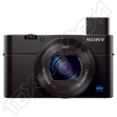  Sony Cyber-shot DSC-RX100 III