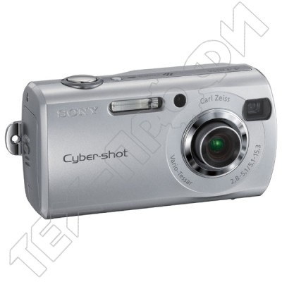  Sony Cyber-shot DSC-S40