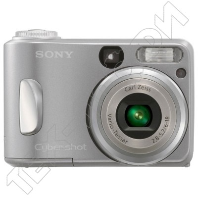  Sony Cyber-shot DSC-S60