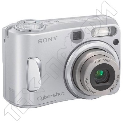  Sony Cyber-shot DSC-S90