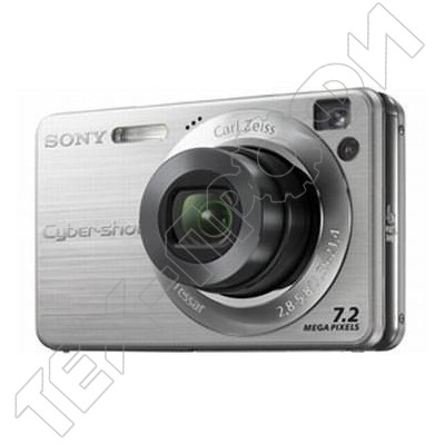  Sony Cyber-shot DSC-W110