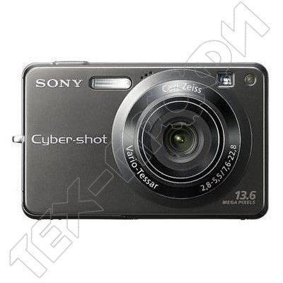  Sony Cyber-shot DSC-W300