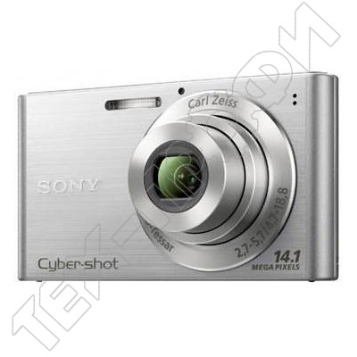  Sony Cyber-shot DSC-W320