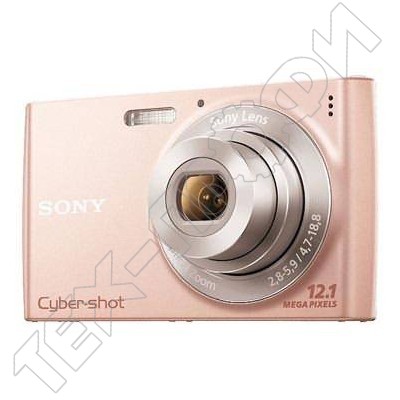  Sony Cyber-shot DSC-W515PS