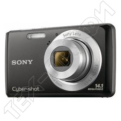  Sony Cyber-shot DSC-W520