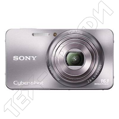  Sony Cyber-shot DSC-W570