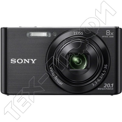  Sony Cyber-shot DSC-W830