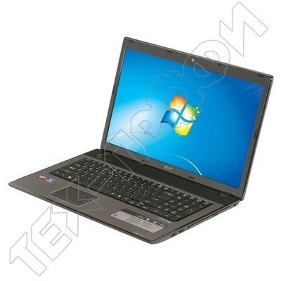  Acer Aspire 7551