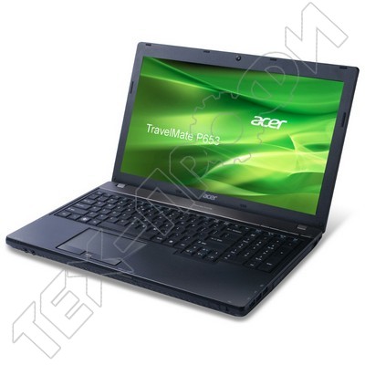  Acer TravelMate P653