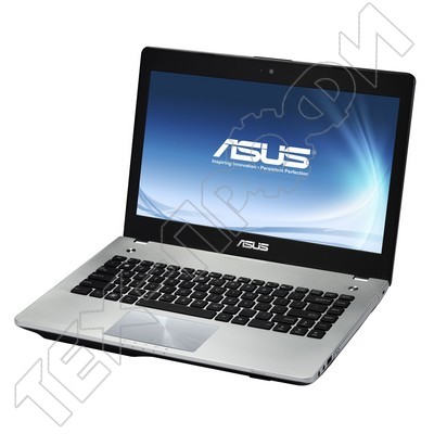  Asus N46VZ