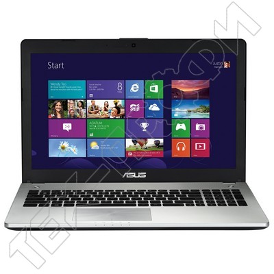 Ремонт Asus N56VB