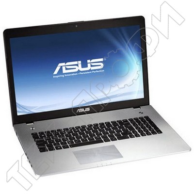  Asus N76VB