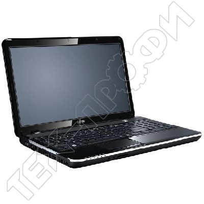  Fujitsu Siemens Lifebook Ah531/Gfo