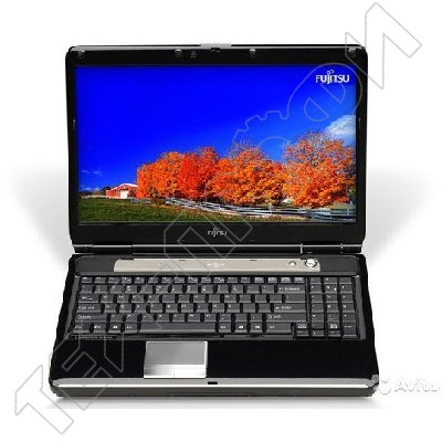  Fujitsu Siemens Lifebook Ah550