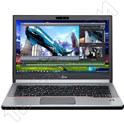  Fujitsu Siemens Lifebook E744