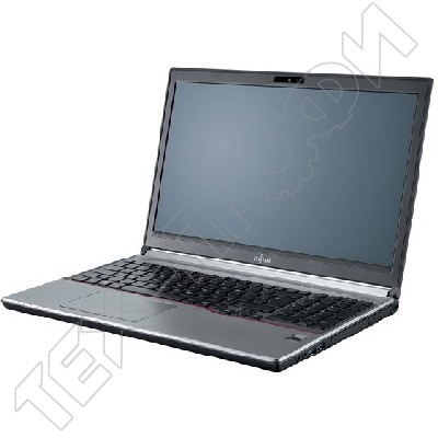  Fujitsu Siemens Lifebook E754