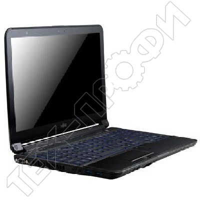  Fujitsu Siemens Lifebook Lh772