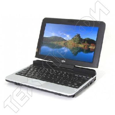  Fujitsu Siemens Lifebook T580