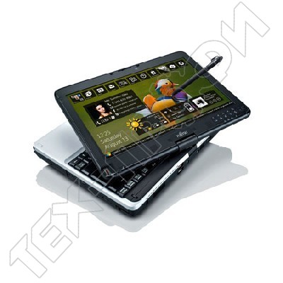  Fujitsu Siemens Lifebook T731