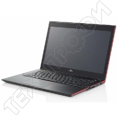  Fujitsu Siemens Lifebook U554