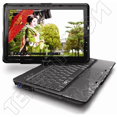  HP TouchSmart tx2-1100