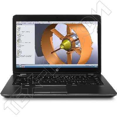  HP Zbook 14