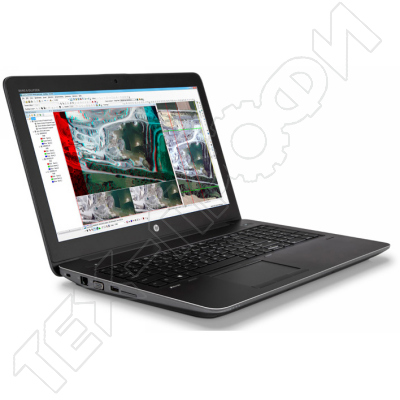  HP ZBook 15 G3