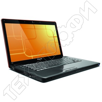  Lenovo IdeaPad Y550