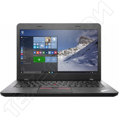  Lenovo ThinkPad E460