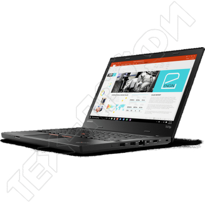  Lenovo ThinkPad T470p