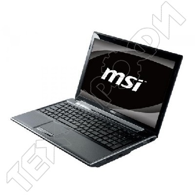  MSI FR600