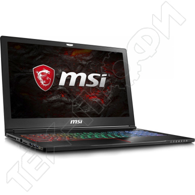  MSI GL72M