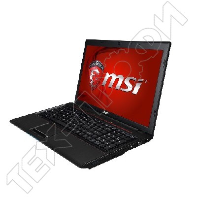  MSI GP60