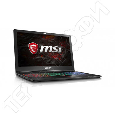  MSI GS63VR