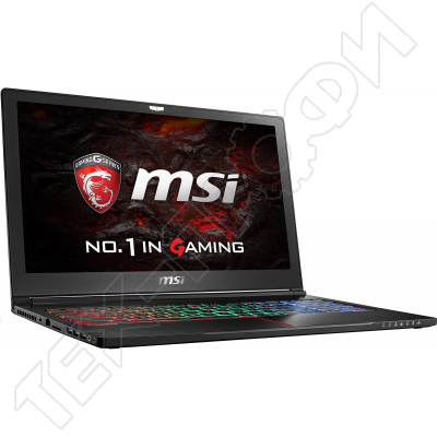  MSI GS73VR