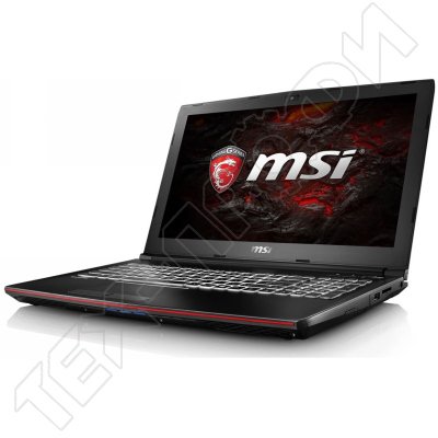  MSI GT62VR