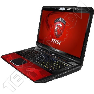  MSI GT70 2O