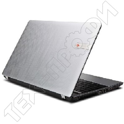  Packard Bell Easynote Tm86