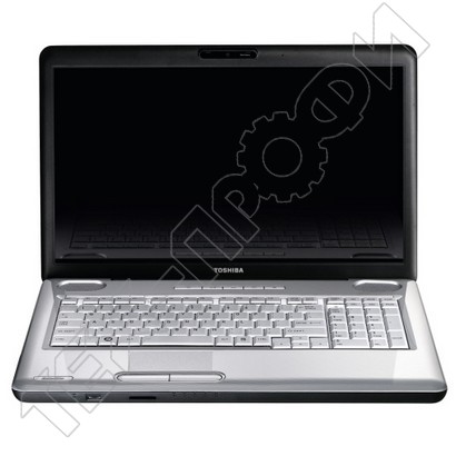  Toshiba Satellite L550D