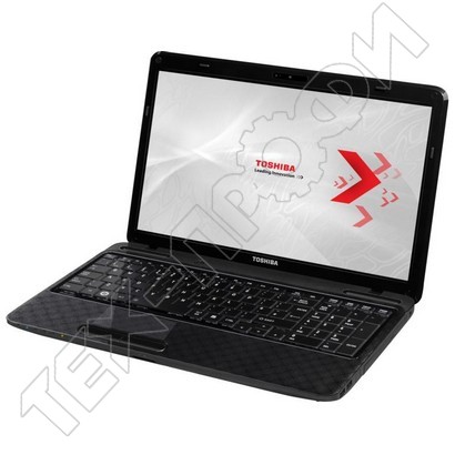  Toshiba Satellite L750D