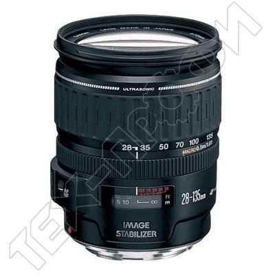  Canon EF 28-135mm f/3.5-5.6 IS USM