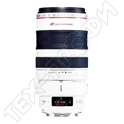  Canon EF 35-350mm f/3.5-5.6L USM