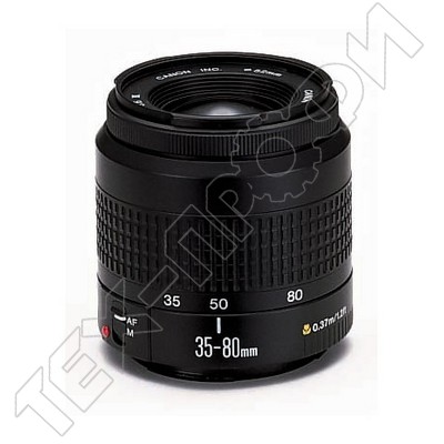  Canon EF 35-80mm f/4.0-5.6 III